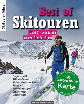 Best of Skitouren - Bd.2