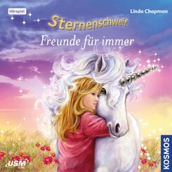 Sternenschweif (Folge 38): Freunde für immer, 1 Audio-CD