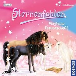 Sternenfohlen - Magische Freundschaft, 1 Audio-CD