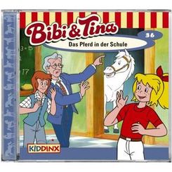 Bibi & Tina - Das Pferd in der Schule, 1 Audio-CD