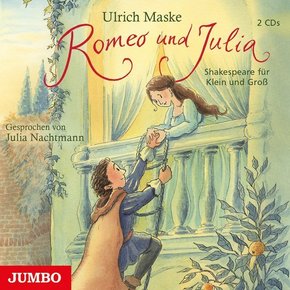 Romeo und Julia, 1 Audio-CD