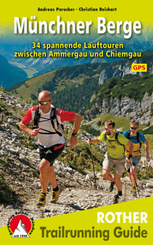 Trailrunning Guide / Trailrunning Guide Münchner Berge