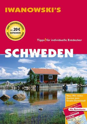 Iwanowski's Schweden - Reiseführer
