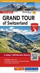 Grand Tour of Switzerland, Touring Guide