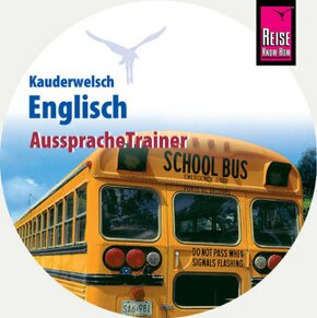 Reise Know-How Kauderwelsch AusspracheTrainer Englisch