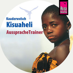 Reise Know-How Kauderwelsch AusspracheTrainer Kisuaheli, 1 Audio-CD