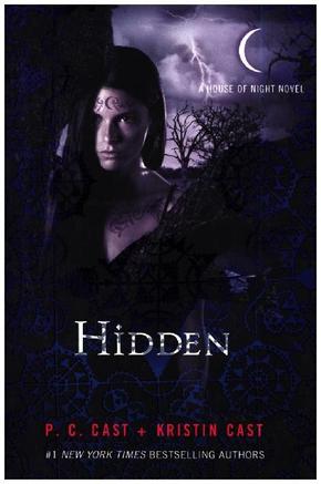 House of Night - Hidden