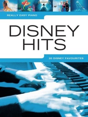 Disney Hits, piano