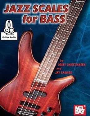 Jazz Scales For Bass