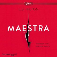 Maestra, 2 Audio-CD, 2 MP3