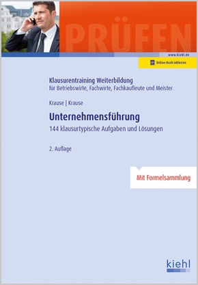 Unternehmensführung