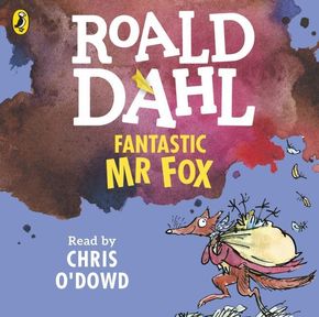 Fantastic Mr Fox, 2 Audio-CDs