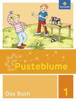 Pusteblume 1 - Ausgabe 2016