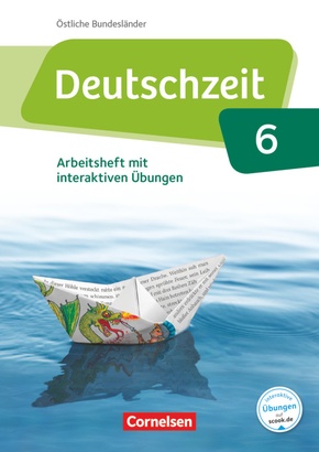 Deutschzeit - Östliche Bundesländer und Berlin - 6. Schuljahr