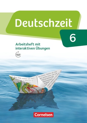 Deutschzeit - Allgemeine Ausgabe - 6. Schuljahr