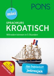 PONS Mini-Sprachkurs Kroatisch
