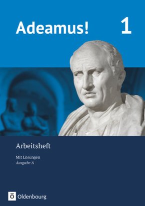 Adeamus! - Ausgabe A - Latein als 2. Fremdsprache - Tl.1