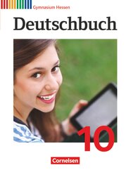 Deutschbuch Gymnasium - Hessen G8/G9 - 10. Schuljahr (nur für das G9)