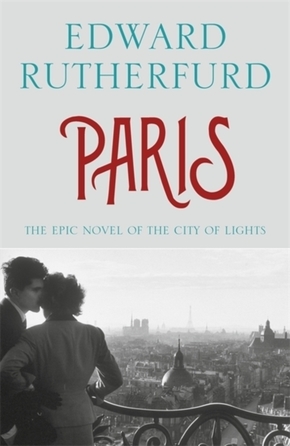 Paris, English edition