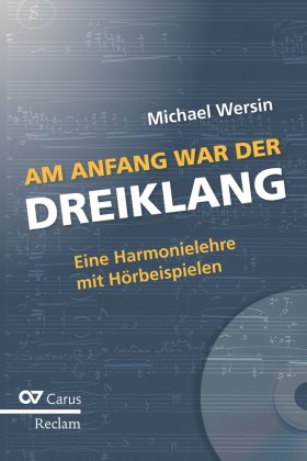 Am Anfang war der Dreiklang, m. Audio-CD