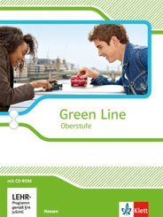 Green Line Oberstufe. Ausgabe Hessen, m. 1 CD-ROM
