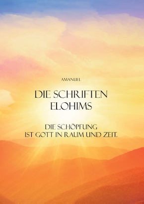 Die Schriften Elohims