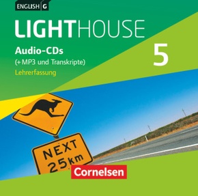 English G Lighthouse - Allgemeine Ausgabe - Band 5: 9. Schuljahr