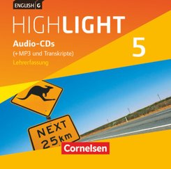 English G Highlight - Hauptschule - Band 5: 9. Schuljahr