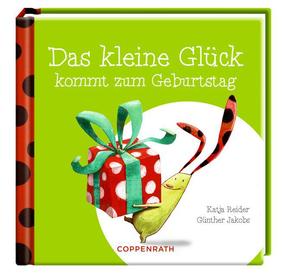 Das kleine Glück kommt zum Geburtstag