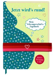 Schwangerschafts-Tagebuch - Jetzt wird's rund!