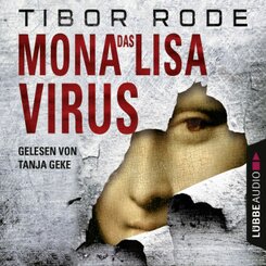 Das Mona-Lisa-Virus, 6 Audio-CDs