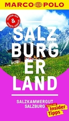 MARCO POLO Reiseführer Salzburger Land, Salzkammergut, Salzburg