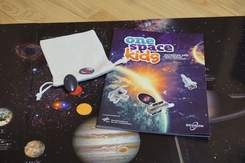 Magnetspielbuch one space Kids