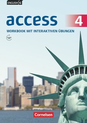 Access - Allgemeine Ausgabe 2014 - Band 4: 8. Schuljahr