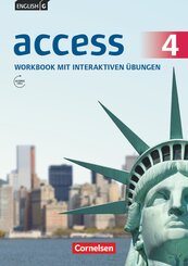 Access - Allgemeine Ausgabe 2014 - Band 4: 8. Schuljahr