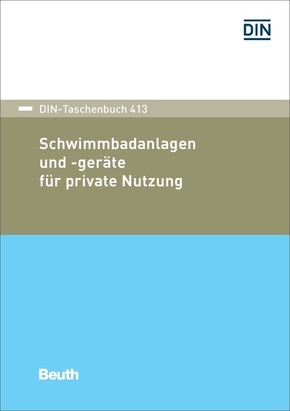 Schwimmbadanlagen und -geräte für private Nutzung