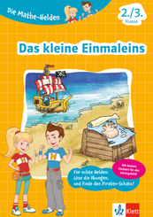 Die Mathe-Helden - Das kleine Einmaleins 2./3. Klasse