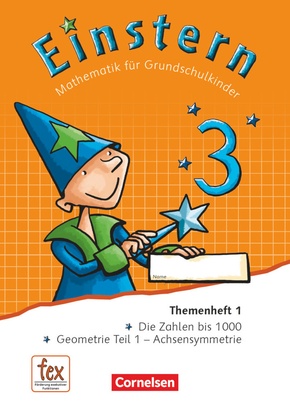 Einstern - Mathematik - Ausgabe 2015 - Band 3