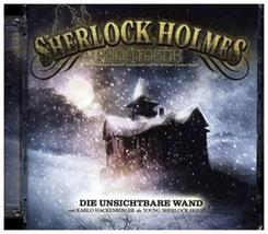Sherlock Holmes Phantastik 01, 2 Audio-CDs