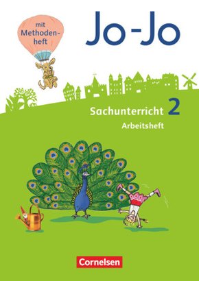 Jo-Jo Sachunterricht - Neubearbeitung 2016 - 2. Schuljahr