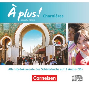 À plus ! - Französisch als 2. und 3. Fremdsprache - Ausgabe 2018 - Charnières