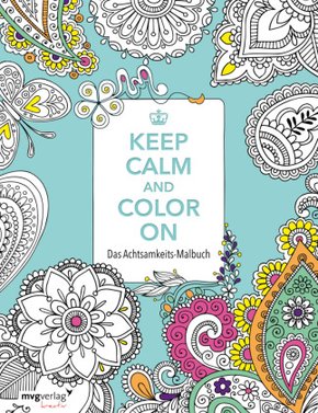 Keep Calm and Color On