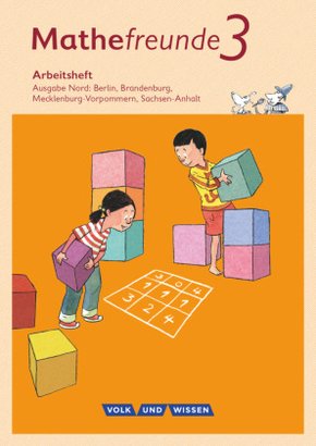 Mathefreunde - Ausgabe Nord 2015 - 3. Schuljahr