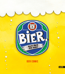 Bier, Der Comic