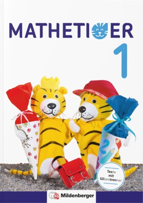 Mathetiger 1 - Schülerbuch