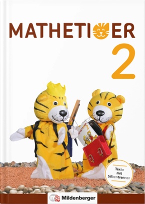 Mathetiger 2 - Schülerbuch