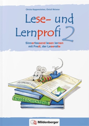 Lese- und Lernprofi - silbierte Ausgabe: Lese- und Lernprofi 2 - Arbeitsheft - silbierte Ausgabe