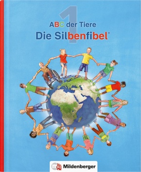 ABC der Tiere 1 - Silbenfibel