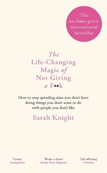 The Life-Changing Magic of Not Giving a F__k; .