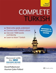 Complete Turkish Beginner to Intermediate Course, m. Buch, m. Audio-CD
